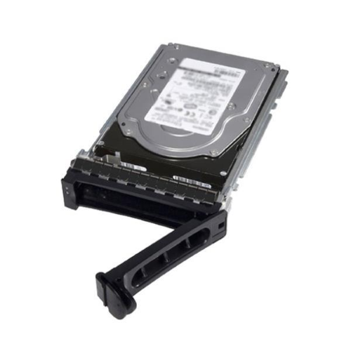 Dell - HDD - 600 GB - interno - 2.5" - SAS 12Gb/s - 15000 rpm - per PowerEdge C4130, C6320, C6420, M830, R220, T320, T630, VRTX; PowerVault MD3460, MD3860